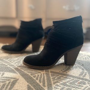 DSW booties